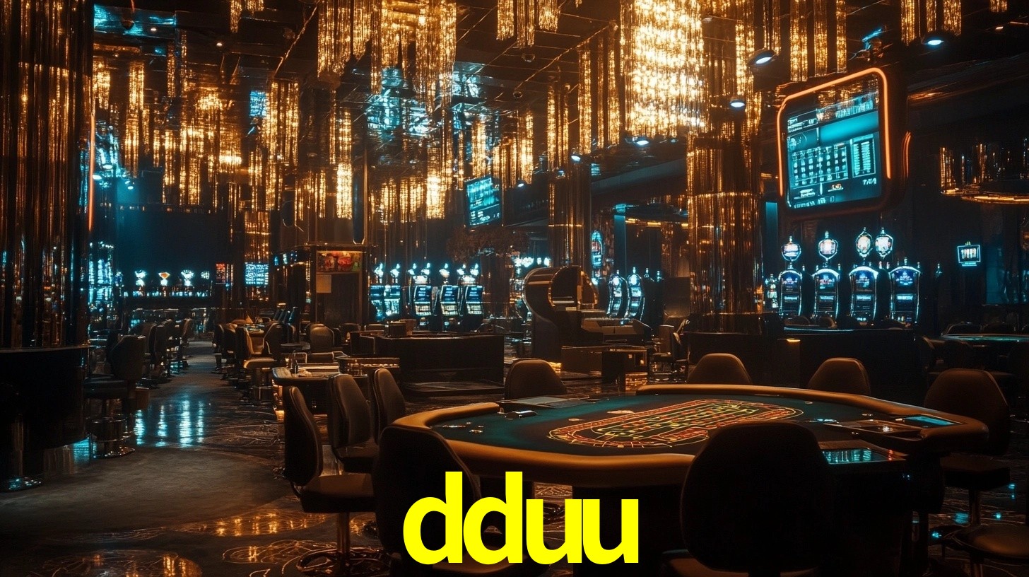 dduu - Aposta Máxima, Fortuna Garantida - dduu.com