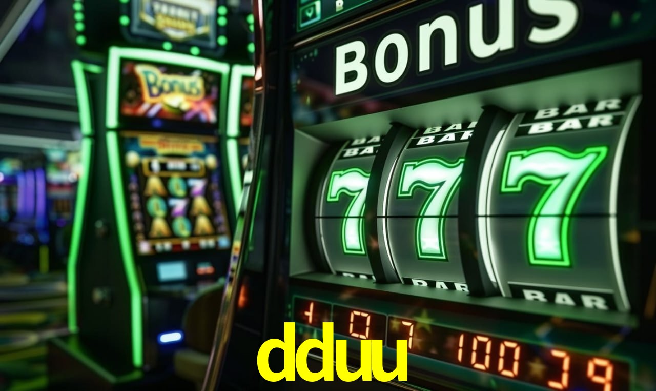Slot Games dduu