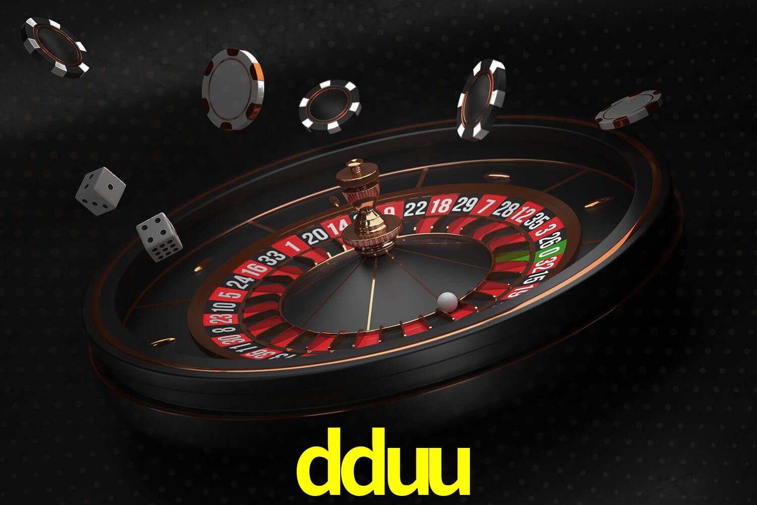 dduu: Seu Cassino Premiado com Pagamentos Rápidos