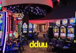 Catálogo de jogos na dduu