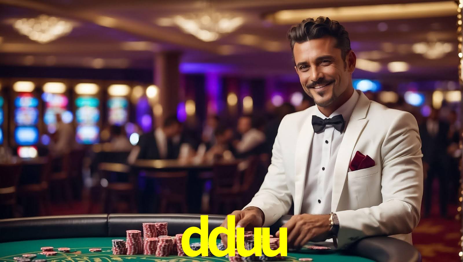 Casino Ao Vivo dduu